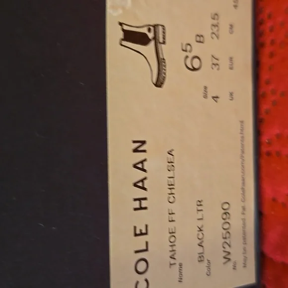 Cole Haan winter boots - Picture 4 of 5